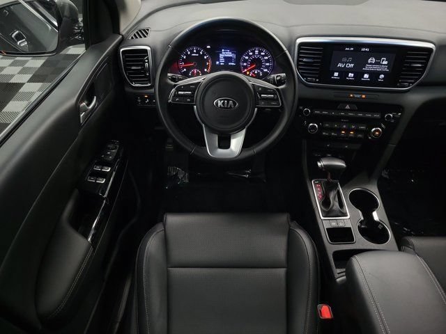 Used 2021 Kia Sportage EX FWD image 15