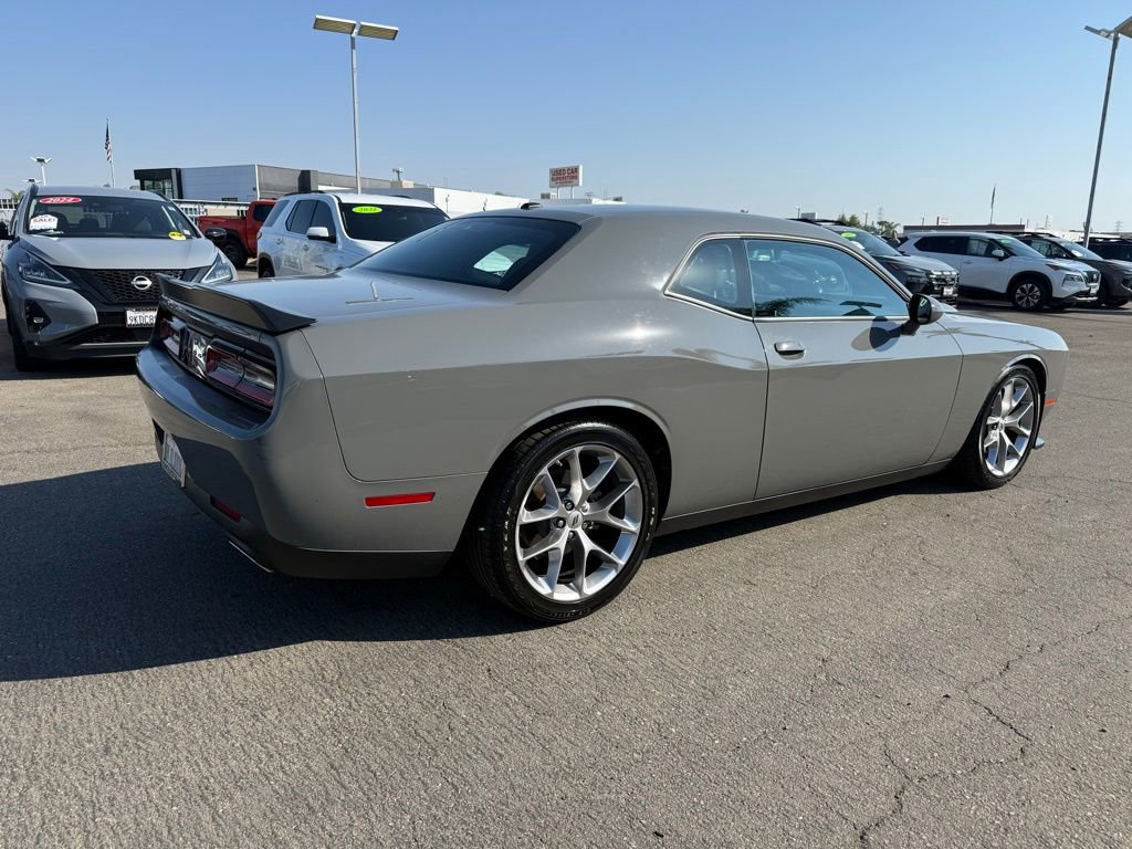 Used 2023 Dodge Challenger GT RWD image 6