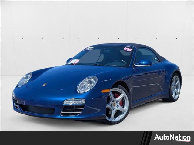 Used 2009 Porsche 911 Carrera 4S
