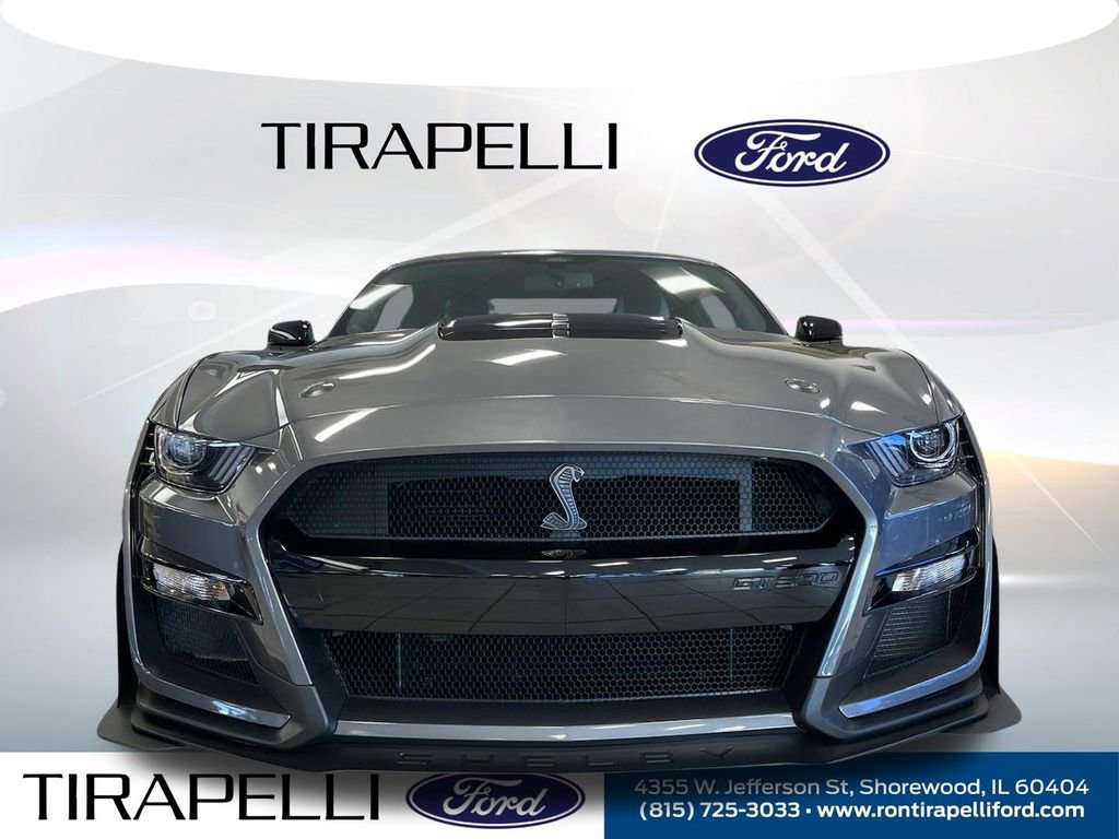 Used 2021 Ford Mustang Shelby GT500 w/ Carbon Fiber Track Pack RWD image 5
