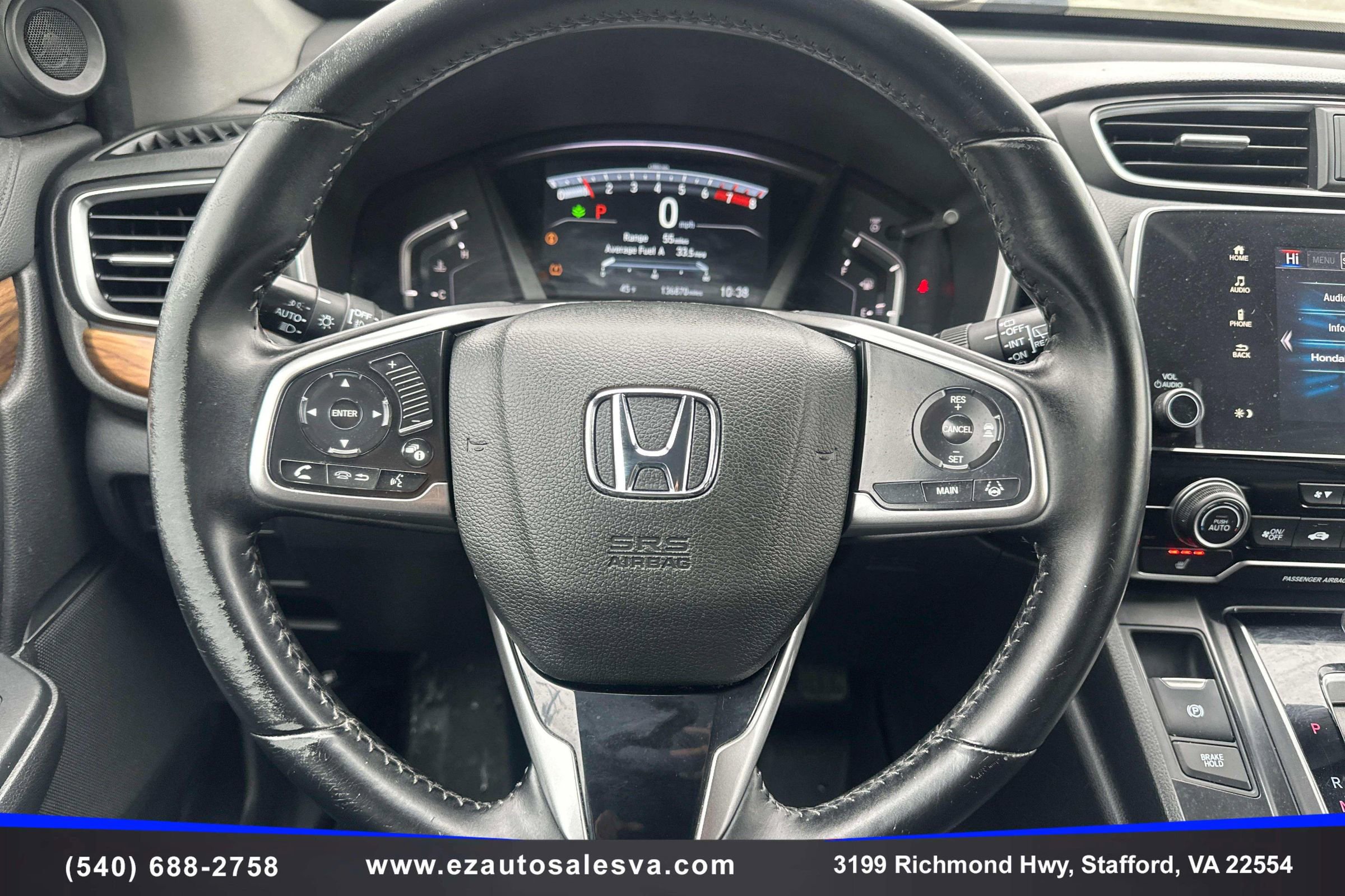 Used 2017 Honda CR-V EX-L image 20