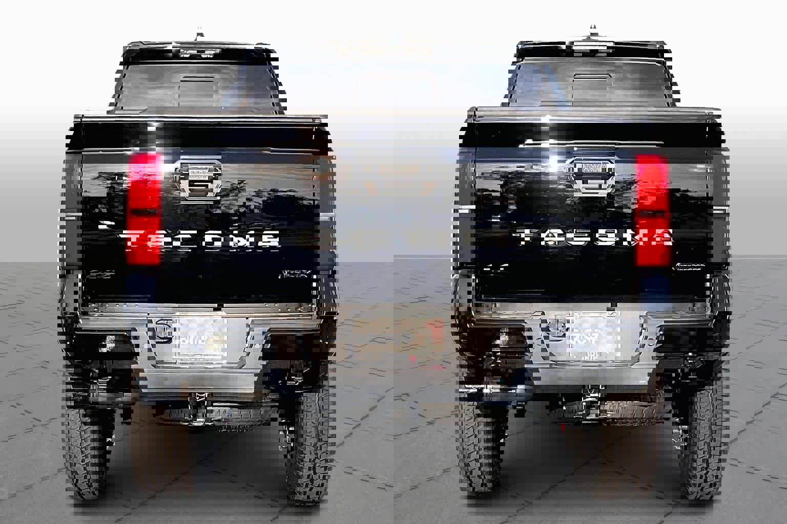New 2025 Toyota Tacoma TRD Off-Road image 4