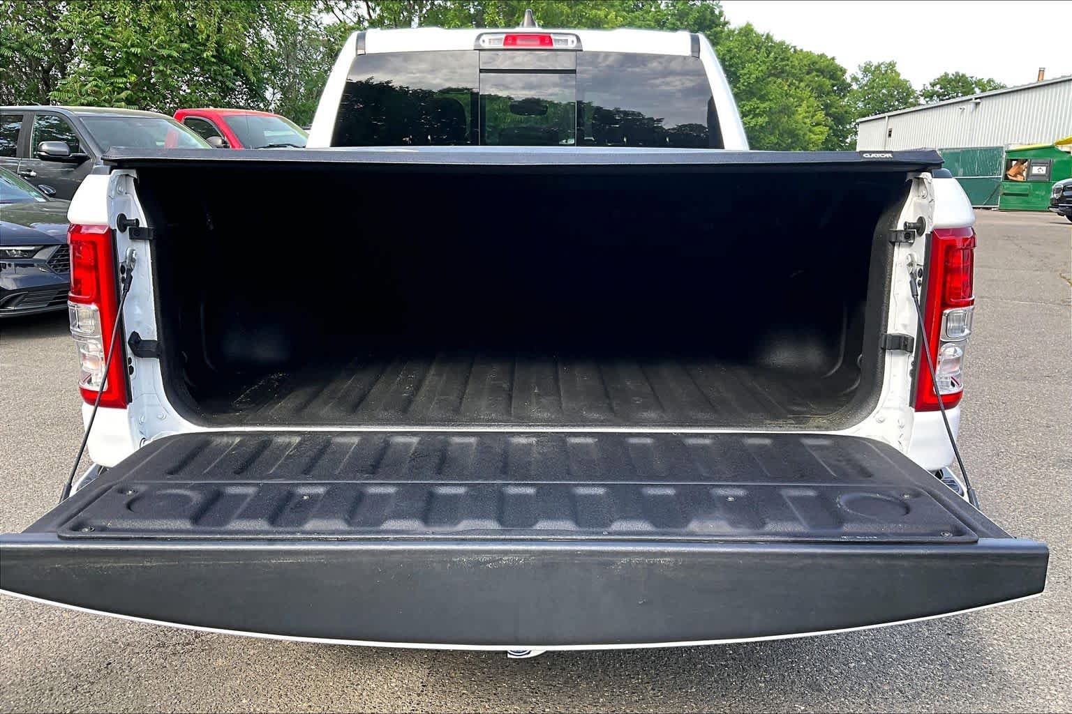 Used 2022 RAM 1500 Big Horn AWD/4WD image 30
