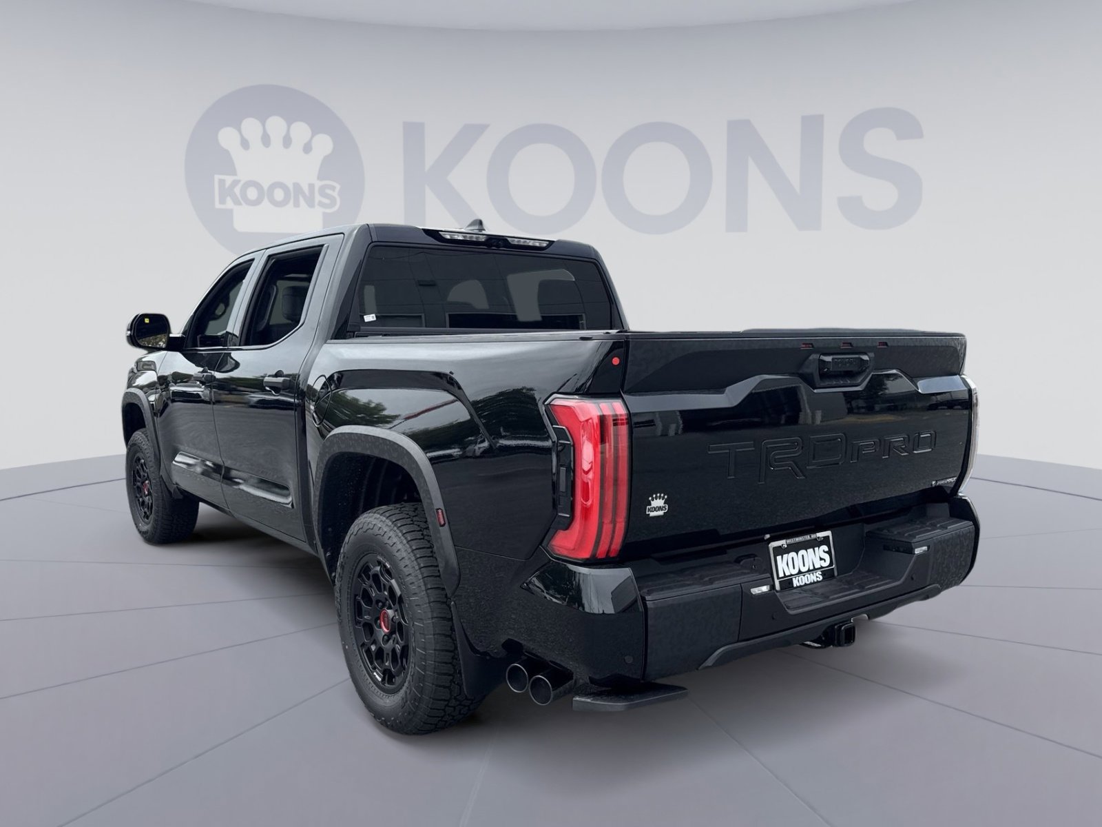 New 2026 Toyota Tundra TRD Pro image 4