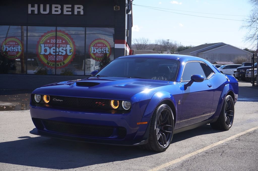 Used 2020 Dodge Challenger R/T Scat Pack image 3