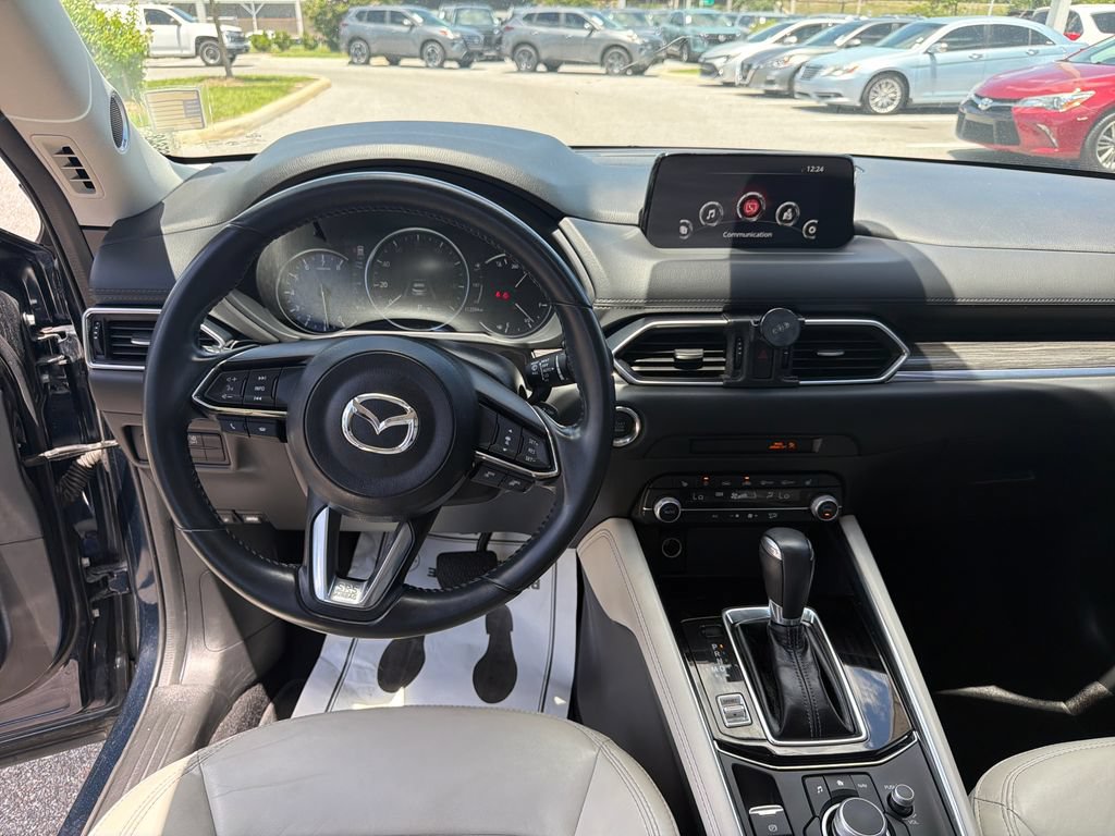 Used 2020 MAZDA CX-5 Grand Touring FWD image 32