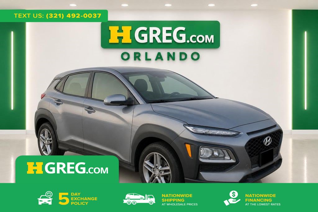 Used 2019 Hyundai Kona SE