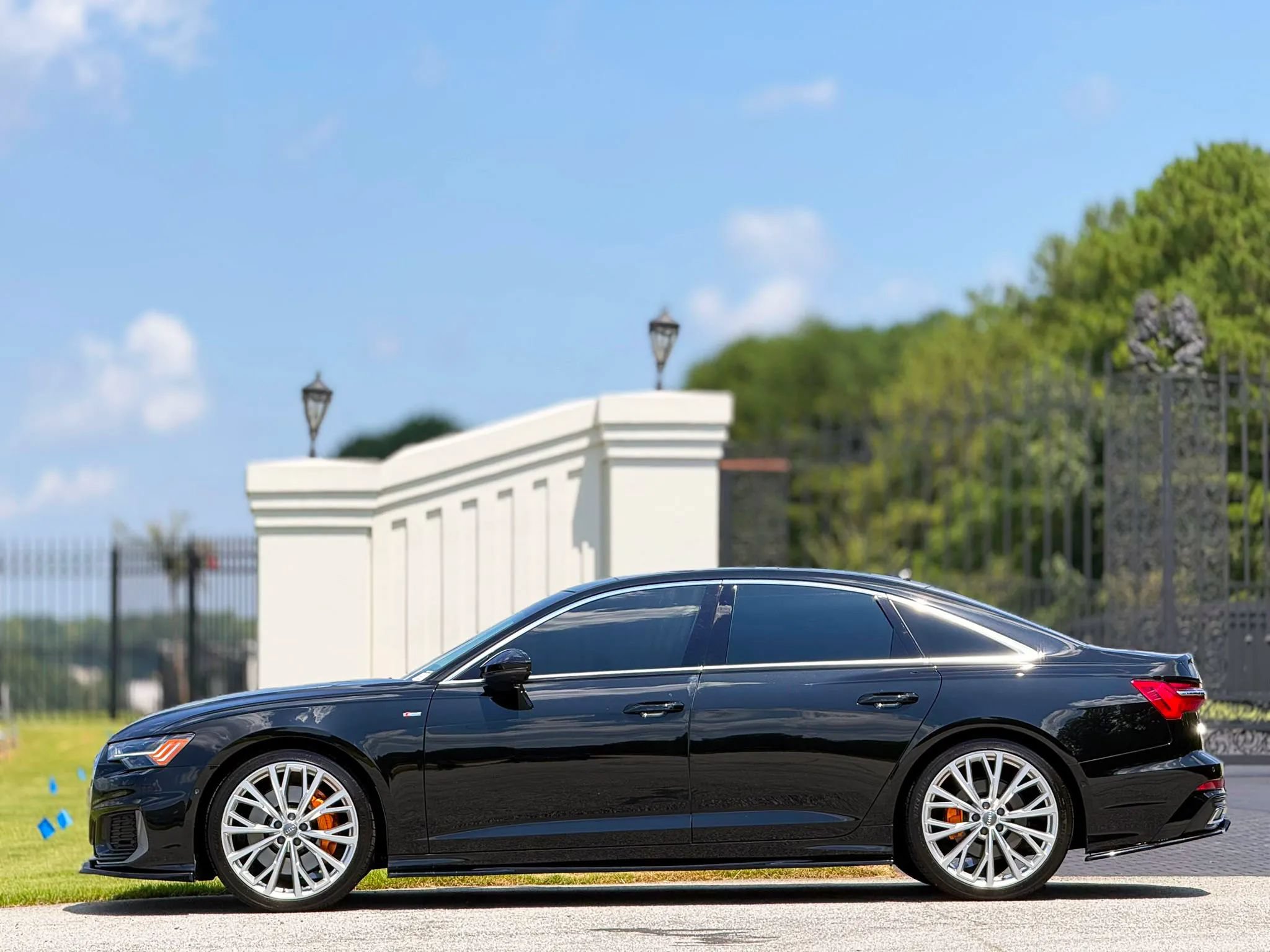Used 2019 Audi A6 3.0T Prestige w/ Prestige Package AWD/4WD image 7