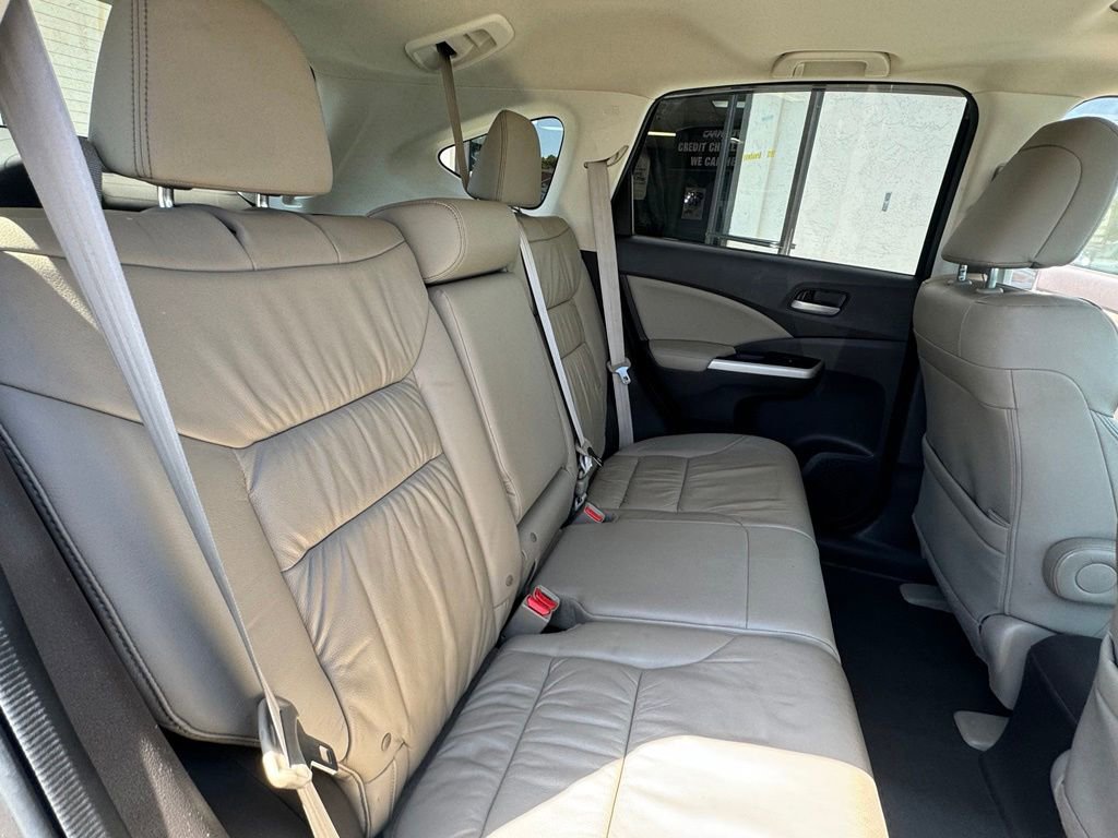 Used 2014 Honda CR-V EX-L image 17