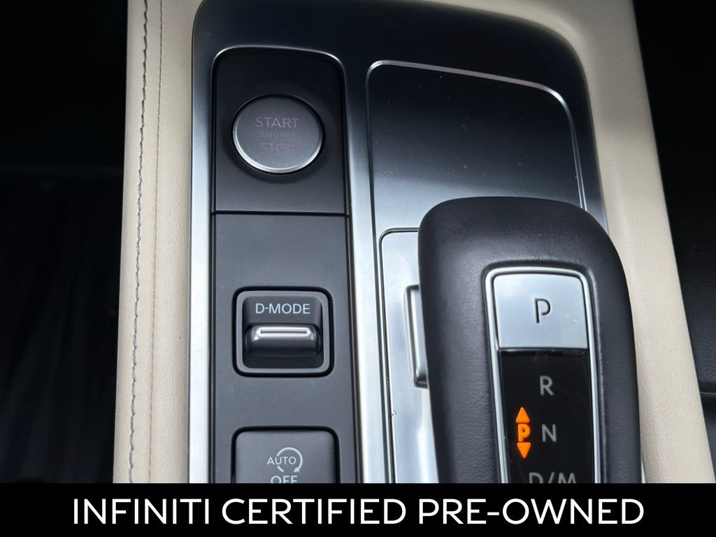 Certified 2025 INFINITI QX60 Pure FWD image 24