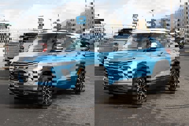 Used 2026 Chevrolet TrailBlazer ACTIV w/ Driver Confidence Package image 14