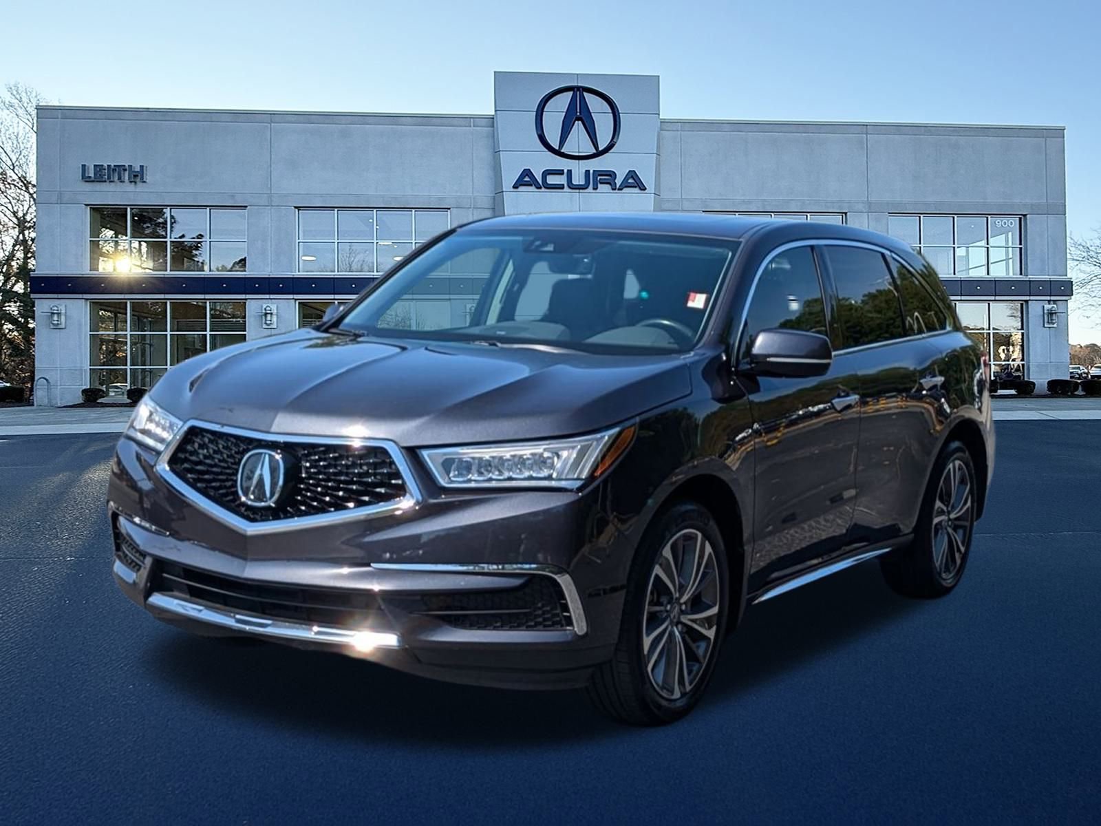 Used 2020 Acura MDX SH-AWD w/ Technology Package