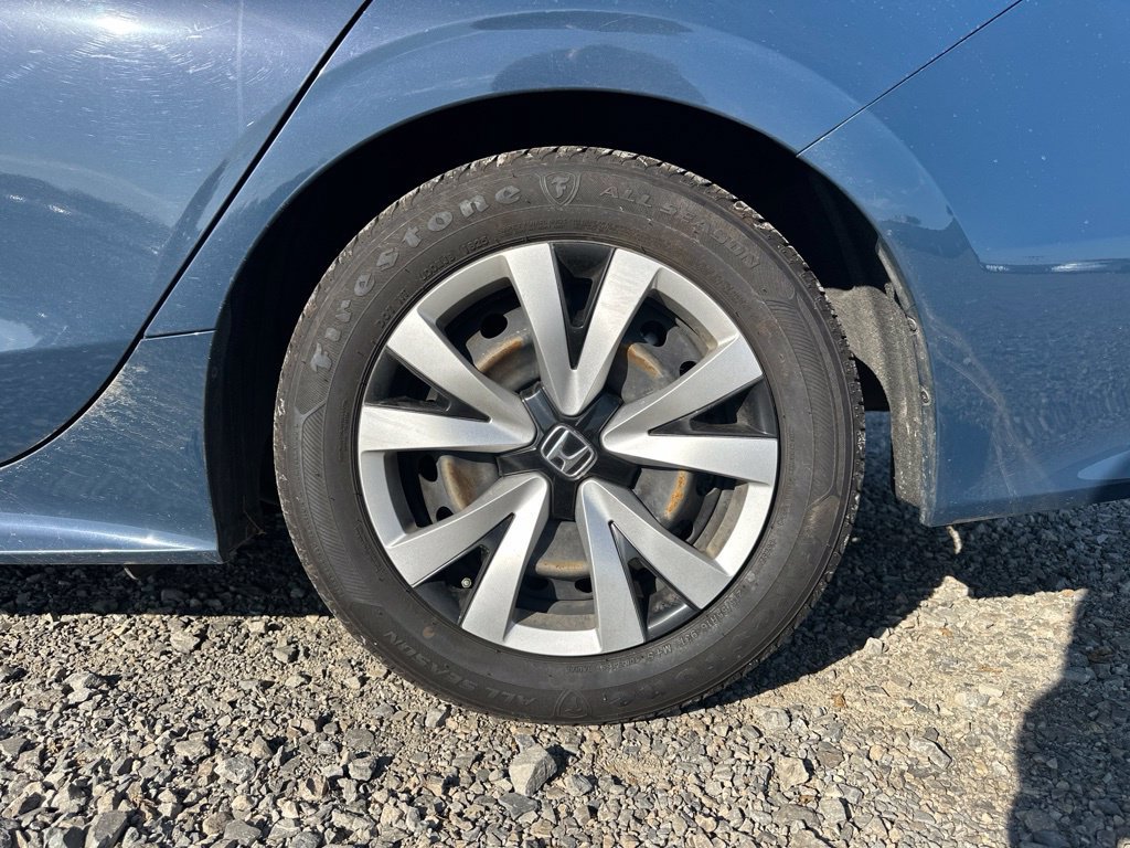 Used 2025 Honda Civic LX image 5