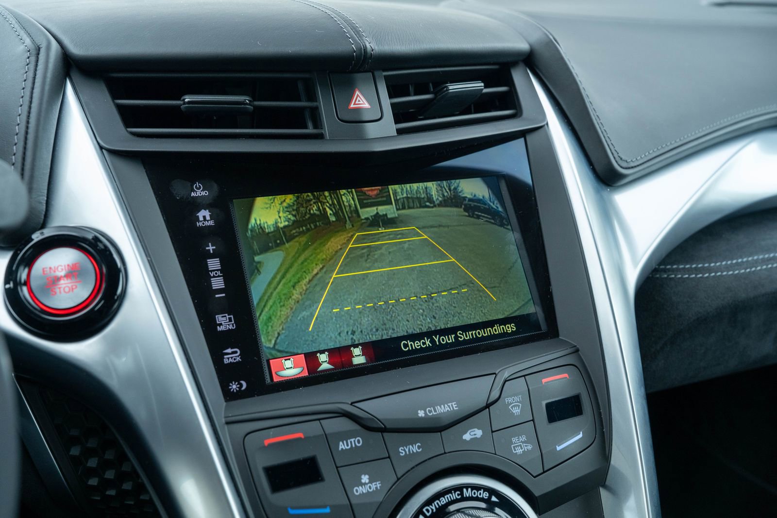 Used 2017 Acura NSX image 25