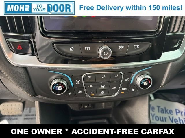 Used 2023 Chevrolet Traverse LT FWD image 18