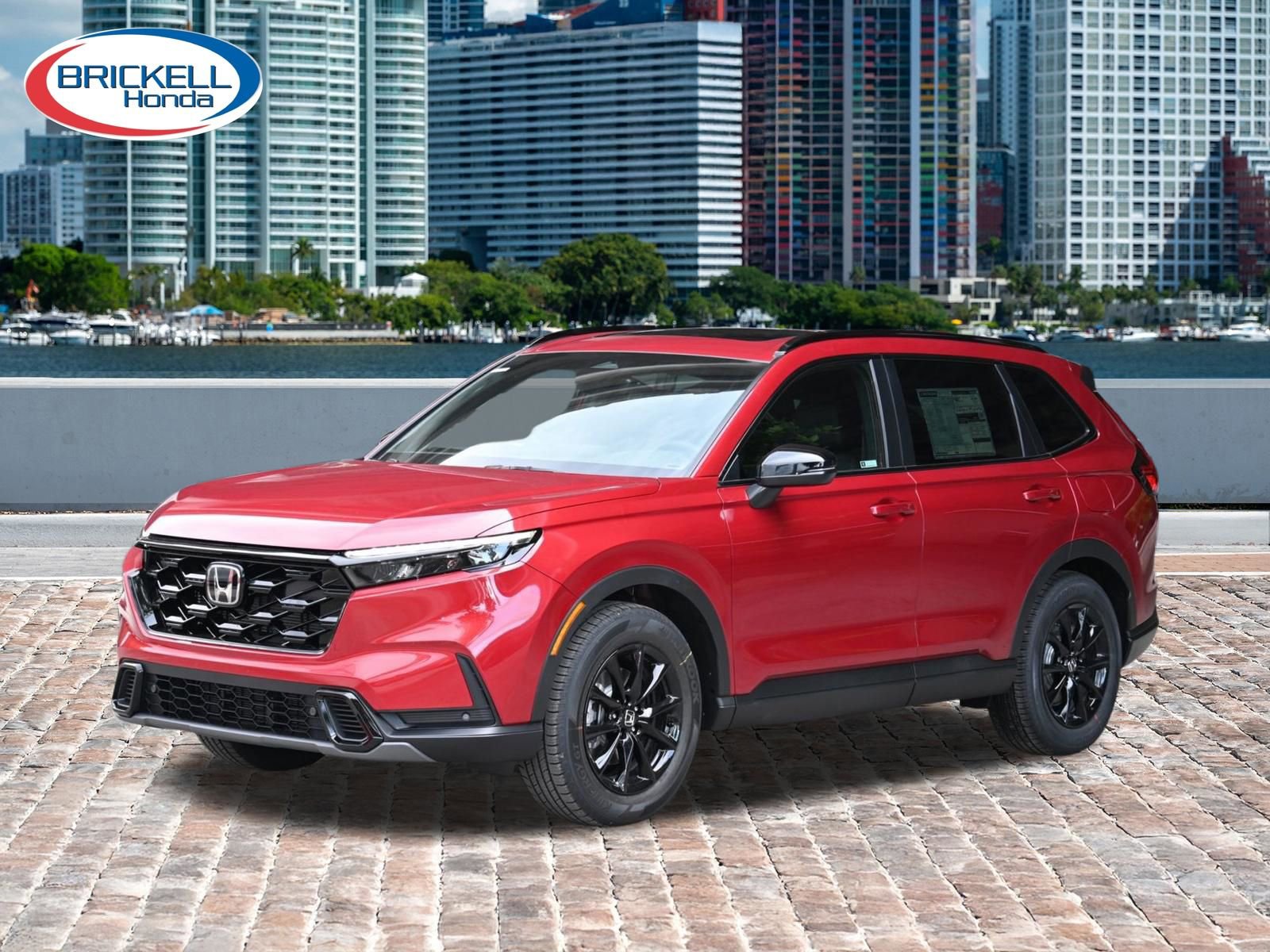 New 2026 Honda CR-V Sport-L image 1
