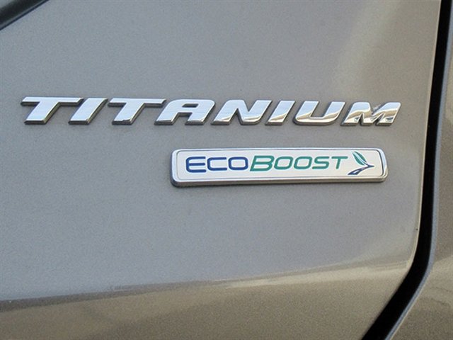 Used 2013 Ford Fusion Titanium w/ Titanium Driver Assist Pkg FWD image 34