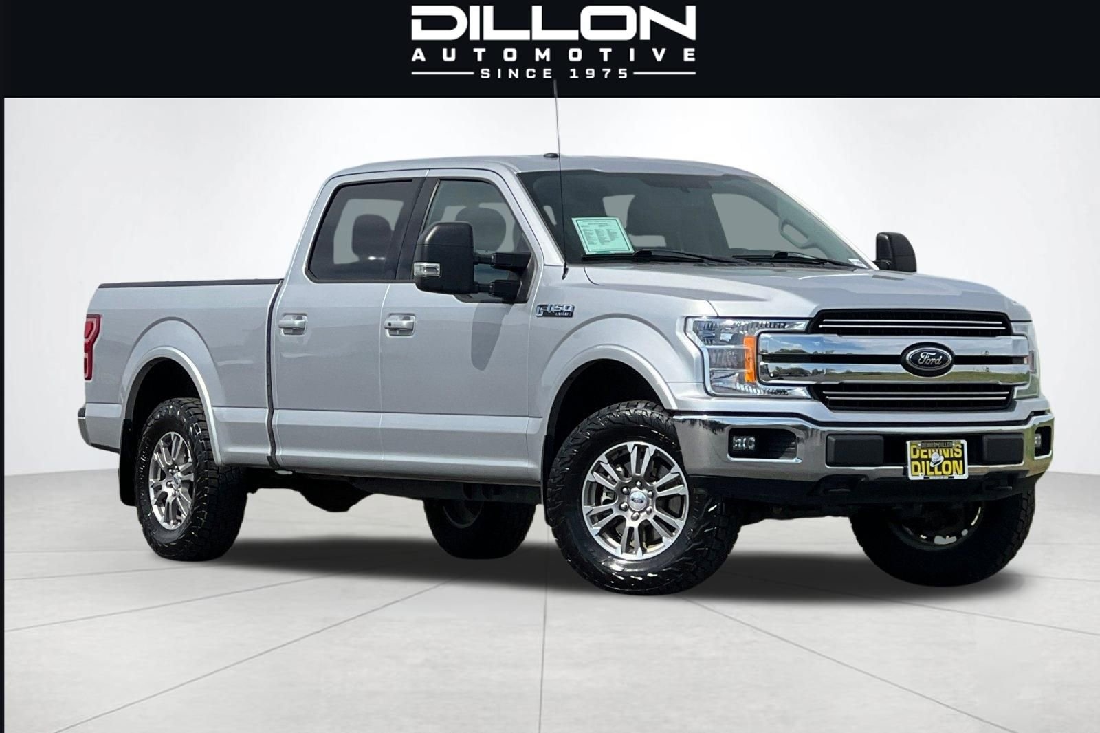 Used 2018 Ford F150 Lariat w/ Max Trailer Tow Package