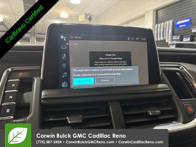 Certified 2023 Chevrolet Tahoe LT AWD/4WD image 25