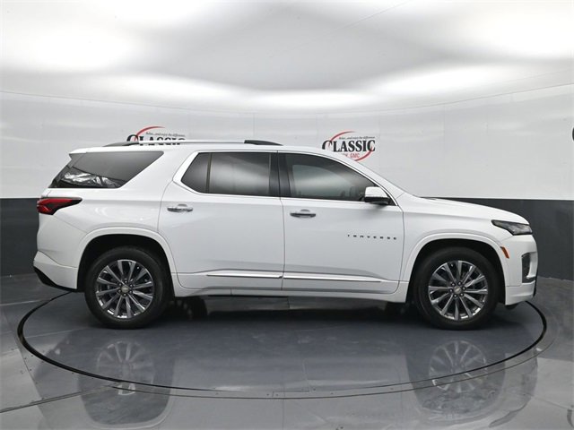 Used 2022 Chevrolet Traverse Premier image 6