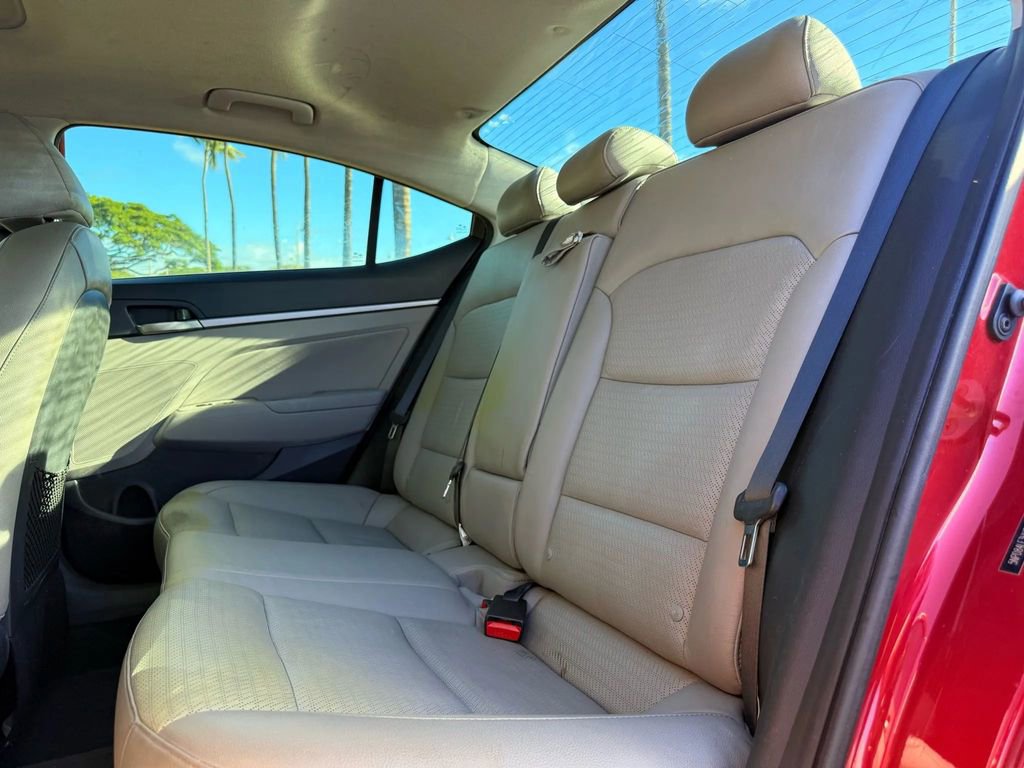 Used 2017 Hyundai Elantra Limited w/ Limited Tech Package 04 image 11