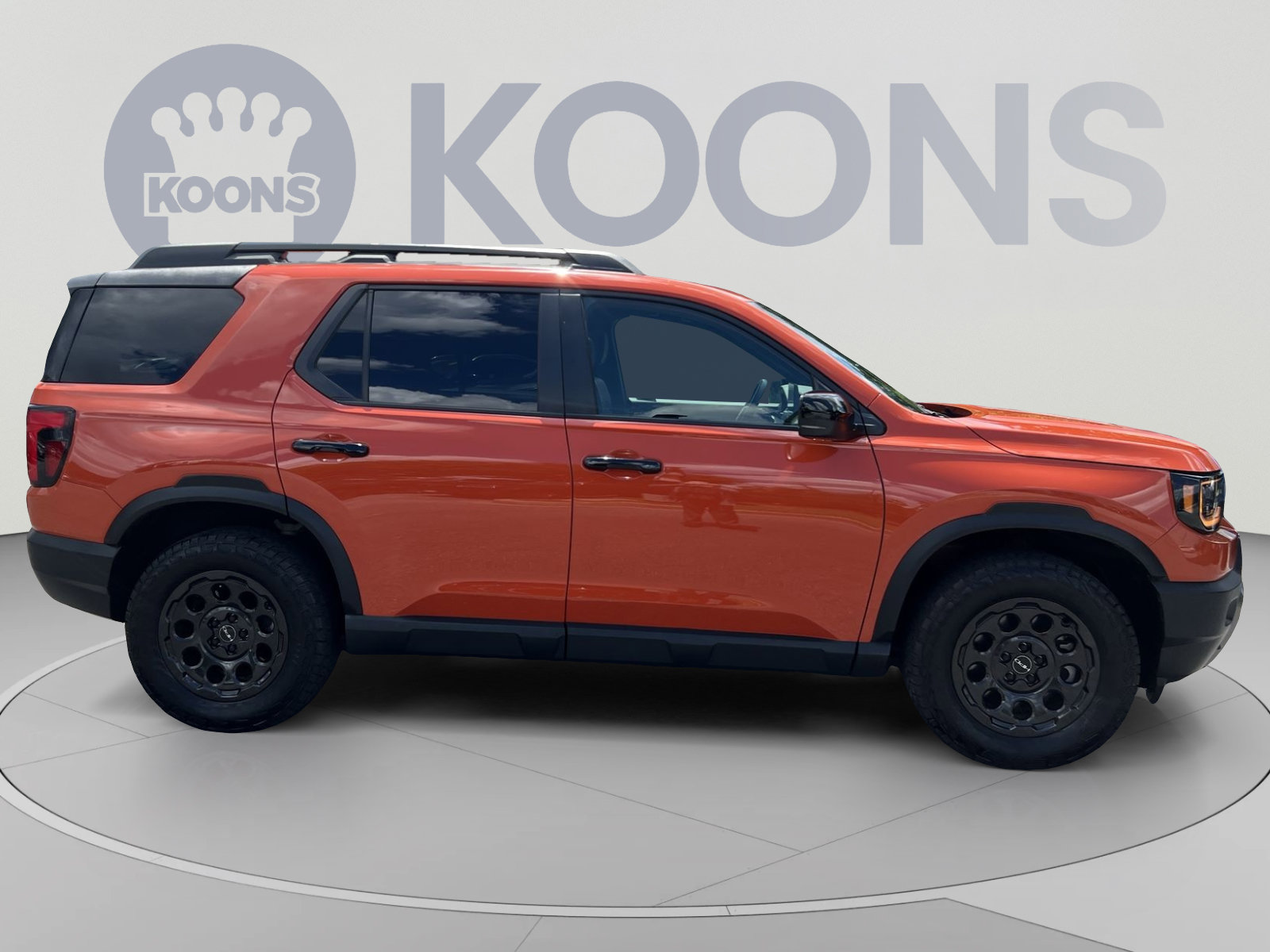 Used 2026 Honda Passport TrailSport image 8