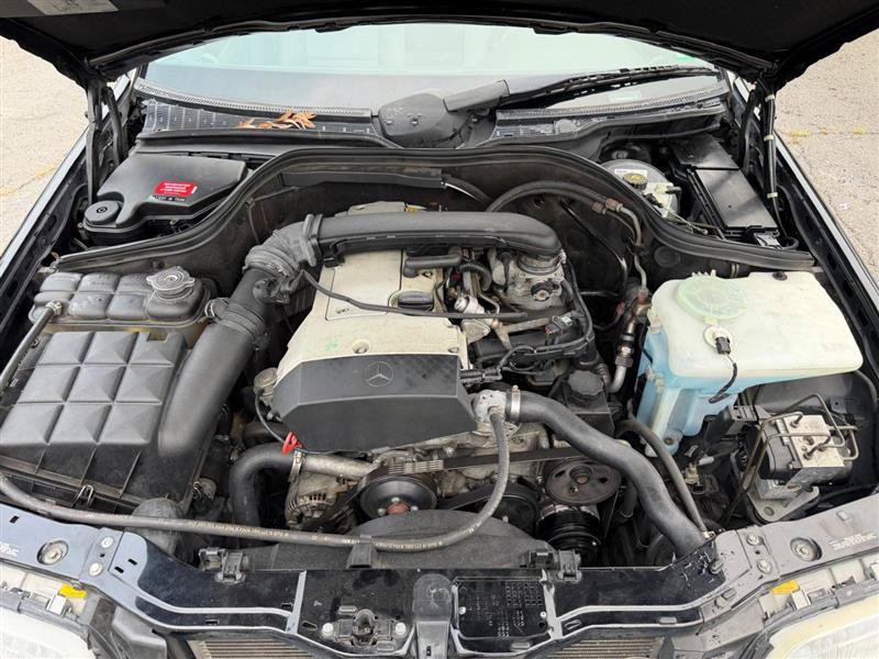 Used 1998 Mercedes-Benz C 230 image 30