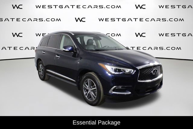 Used 2020 INFINITI QX60 Luxe w/ Essential Package video 2