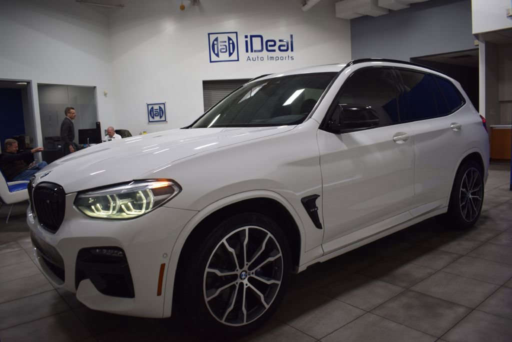 Used 2020 BMW X3 M40i w/ Executive Package