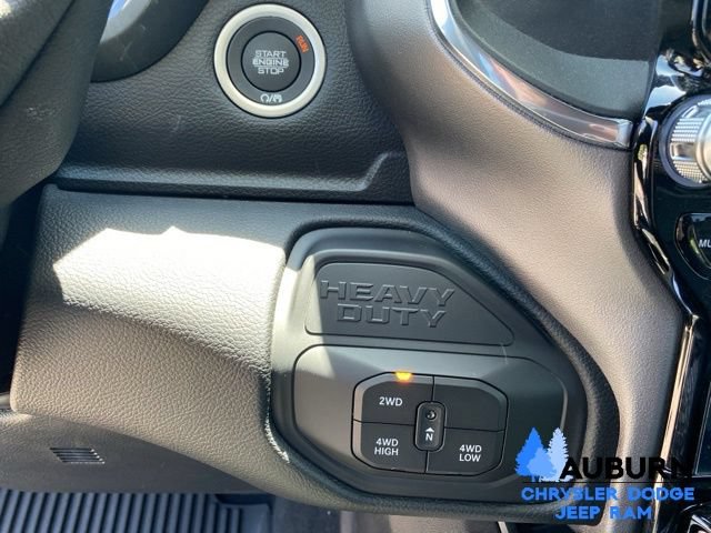 New 2026 RAM 3500 Laramie AWD/4WD image 34