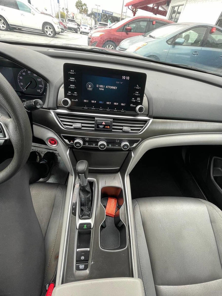 Used 2019 Honda Accord LX image 13