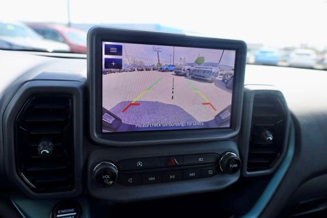 Used 2024 Ford Bronco Sport Badlands video 3