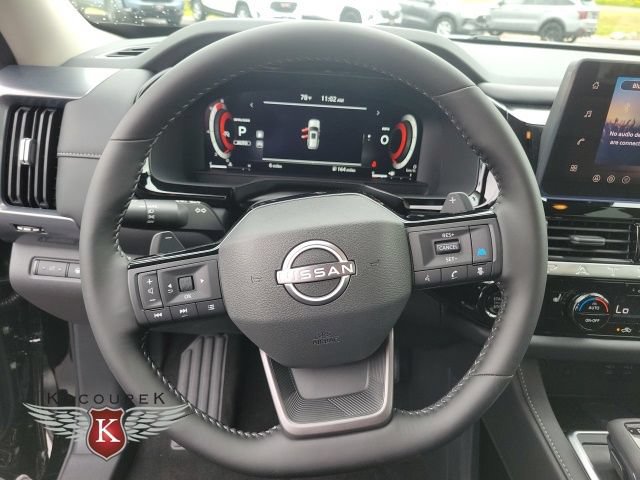 New 2026 Nissan Pathfinder SL w/ Cargo Package AWD/4WD image 17