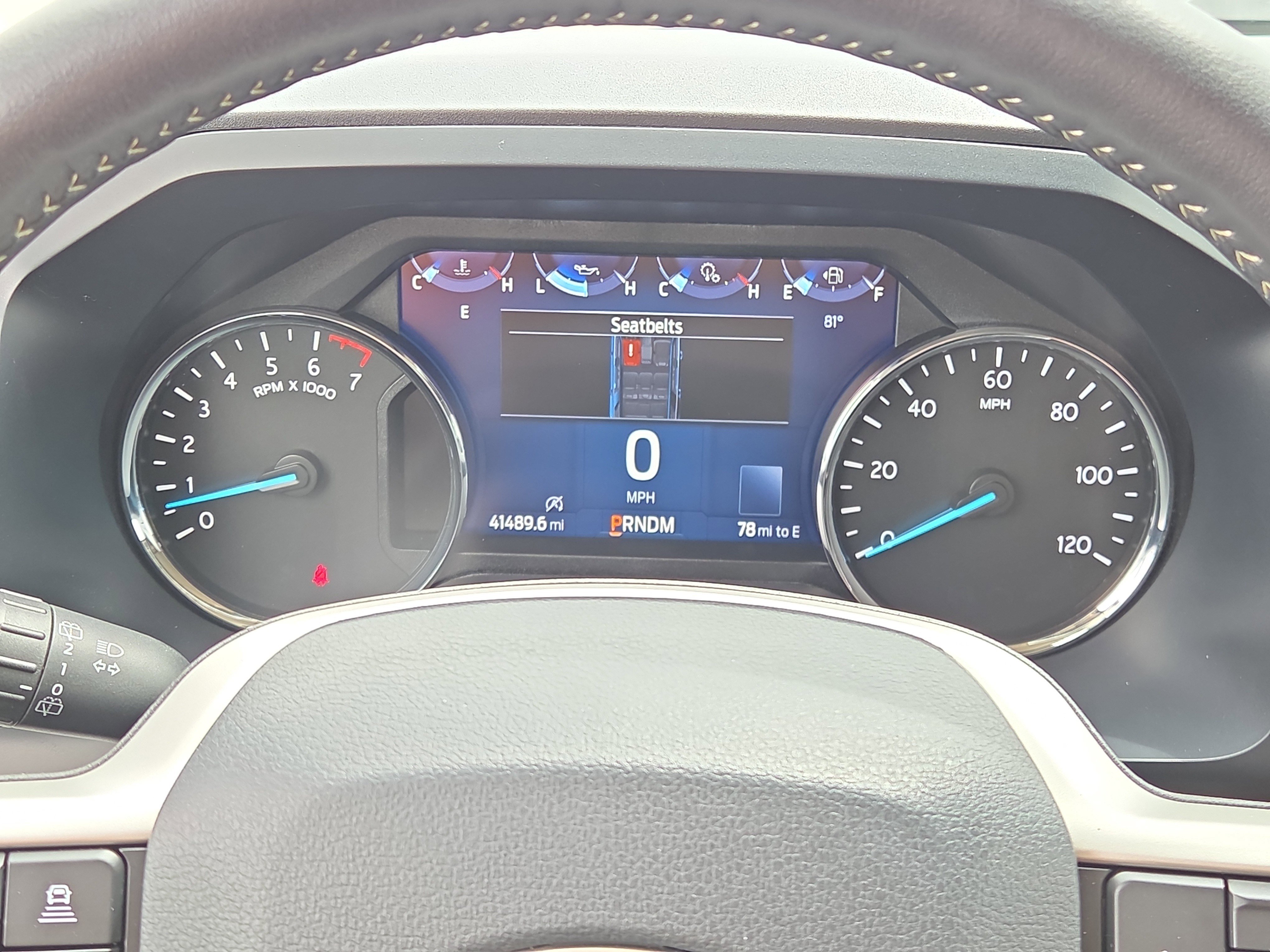 Used 2024 Ford Expedition XLT RWD image 23