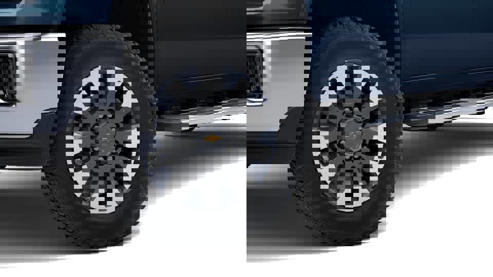 New 2026 Chevrolet Silverado 2500 LT w/ Safety Package AWD/4WD image 36