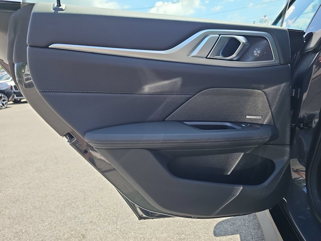 Used 2024 BMW i4 M50 AWD/4WD image 25
