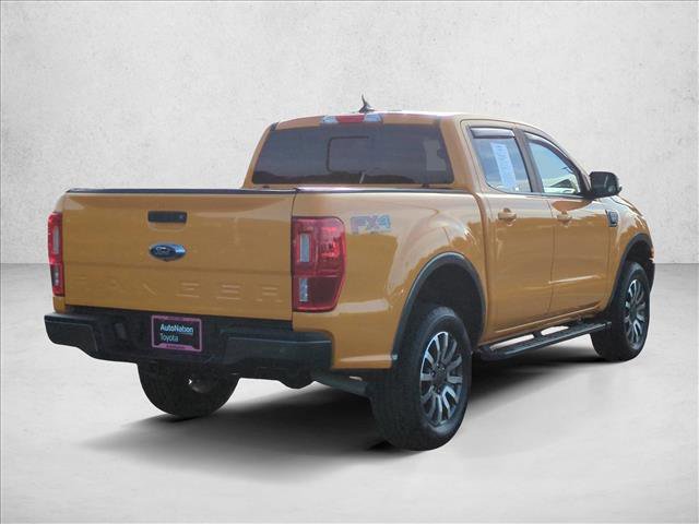 Used 2021 Ford Ranger Lariat w/ Equipment Group 501A High image 9