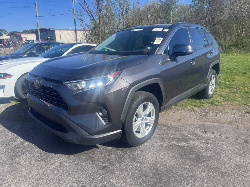 Used 2021 Toyota RAV4 XLE
