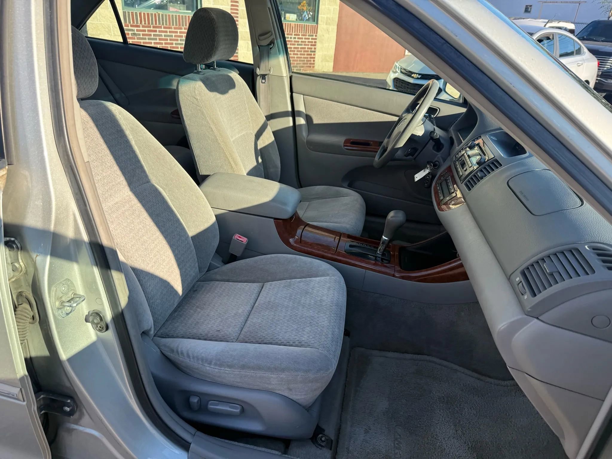 Used 2002 Toyota Camry SE image 26