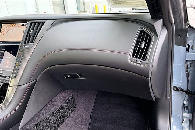 Used 2022 INFINITI Q60 Red Sport 400 w/ Cargo Package image 26