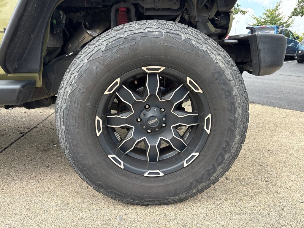 Used 2013 Jeep Wrangler Sport AWD/4WD image 5