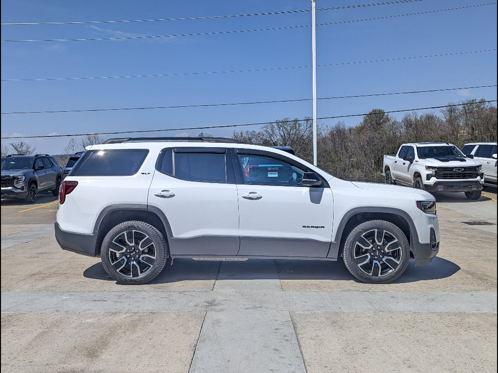 Used 2021 GMC Acadia SLT w/ Elevation Edition AWD/4WD image 5