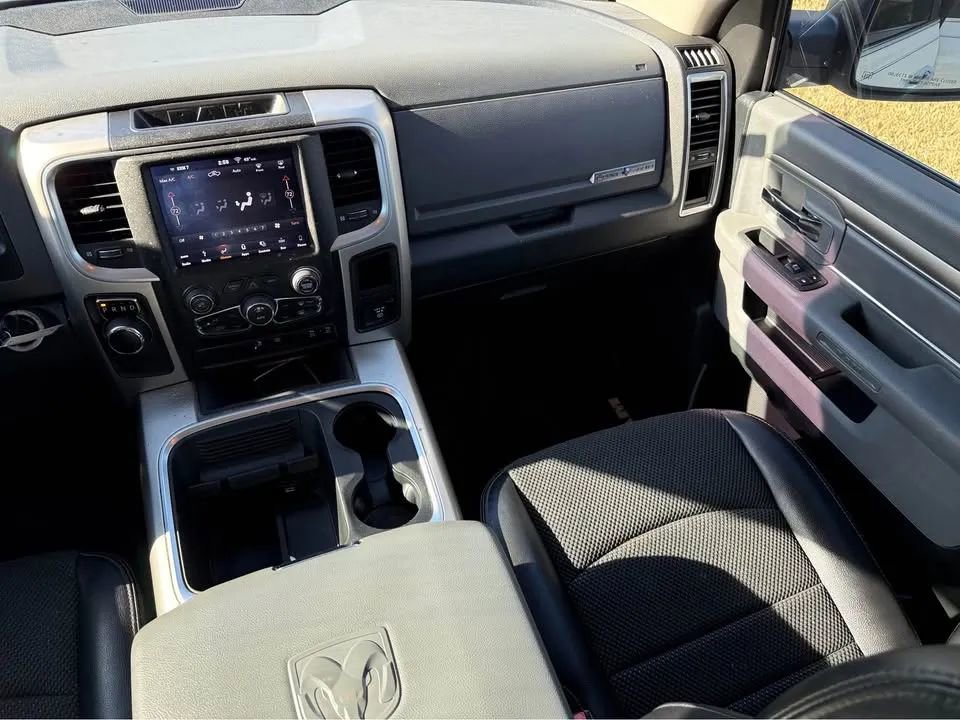 Used 2018 RAM 1500 Lone Star RWD image 10