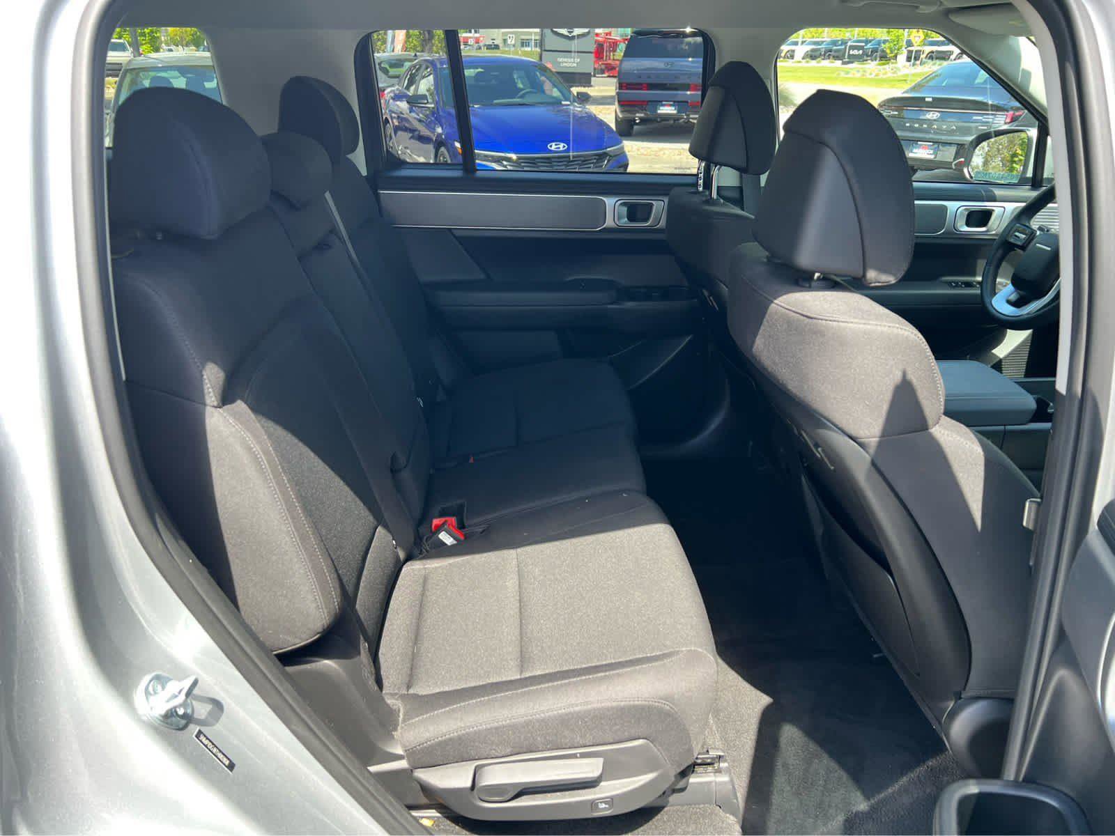 New 2026 Hyundai Santa Fe SE AWD/4WD image 25