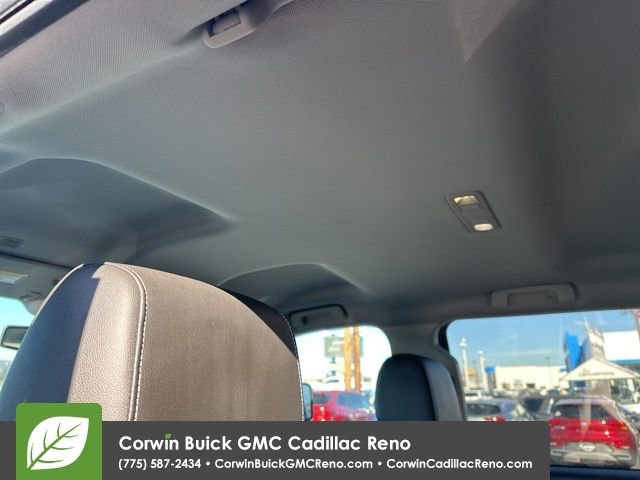 Used 2015 Chevrolet Silverado 2500 LTZ w/ Duramax Plus Package image 16