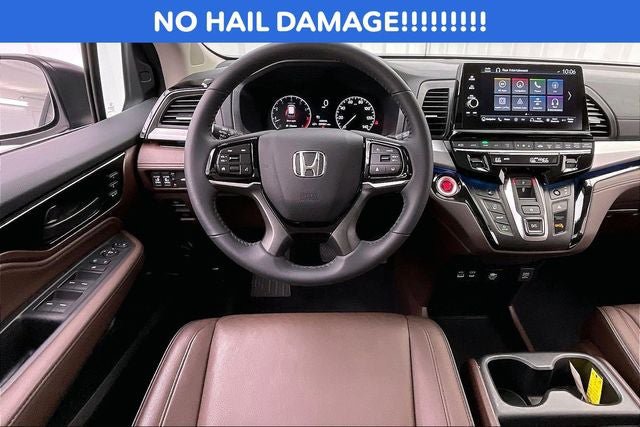 Certified 2025 Honda Odyssey Touring image 5
