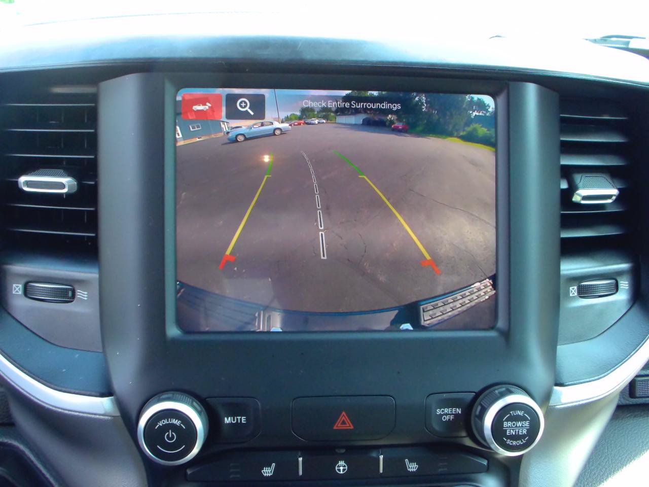 Used 2023 RAM 1500 Big Horn AWD/4WD image 19