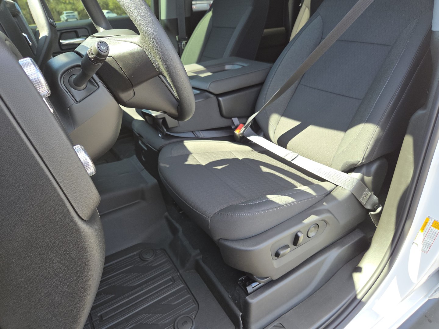 New 2026 GMC Sierra 1500 Pro w/ Graphite Edition AWD/4WD image 24