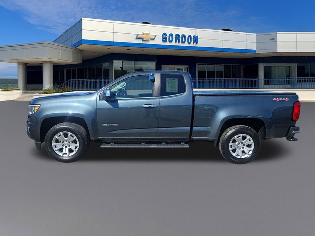 Used 2015 Chevrolet Colorado LT w/ Luxury Package AWD/4WD image 2