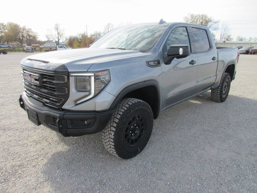 New 2026 GMC Sierra 1500 AT4X w/ AT4X AEV Edition AWD/4WD image 12